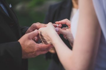 Requisitos para obtener la licencia de matrimonio en Guttenberg, New Jersey
